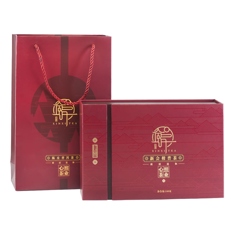 新會大紅午夜国产福利禮盒（六個裝）